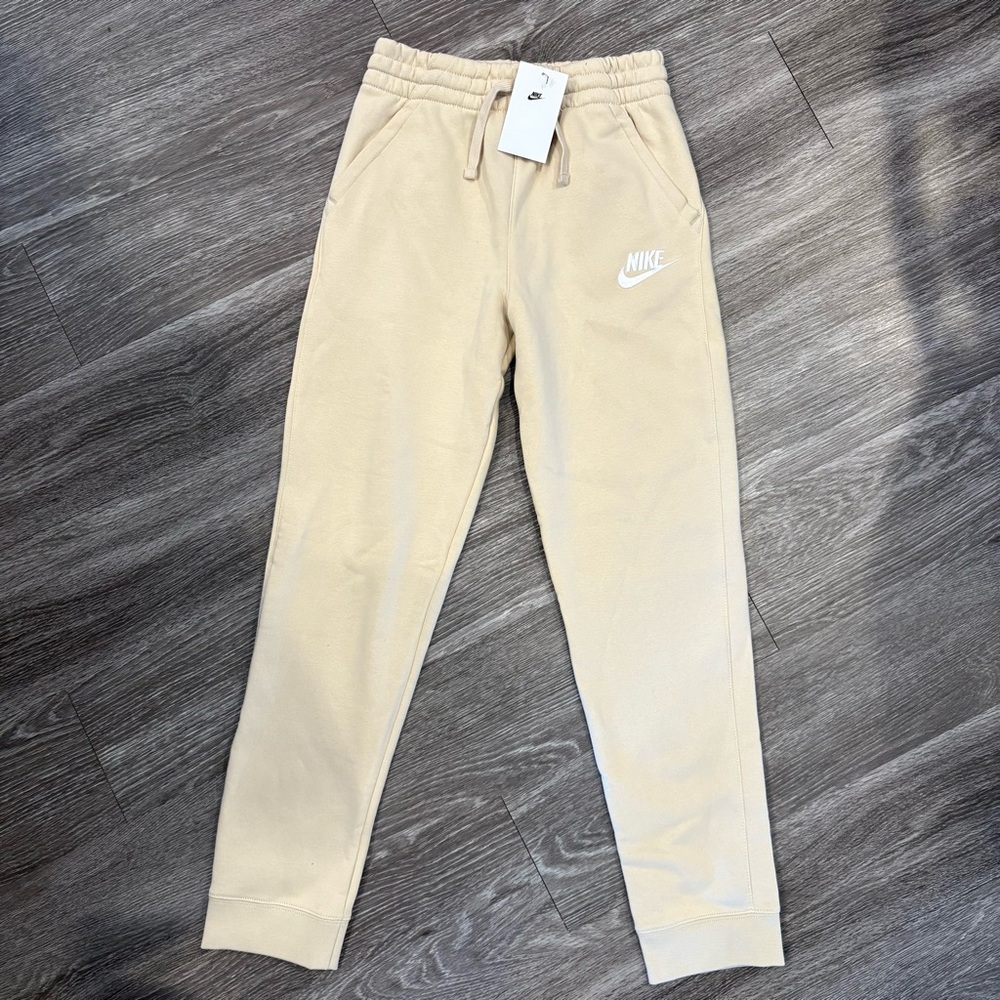 Kids Nike Fleece Joggers Size XL